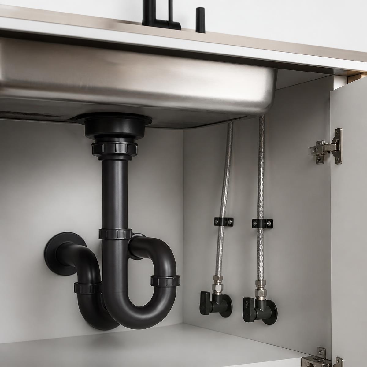 Strak gelegd tegelwerk in de douche