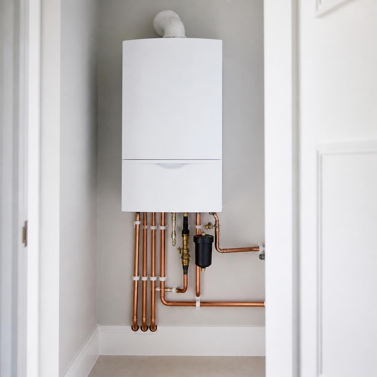 Gasleiding verlegd voor nieuwe keuken